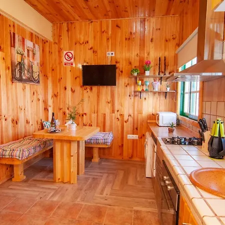 Casa de Campo Casa Mercedes
