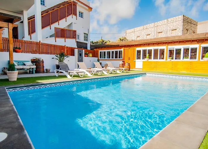 Hétvégi ház Casa Mercedes