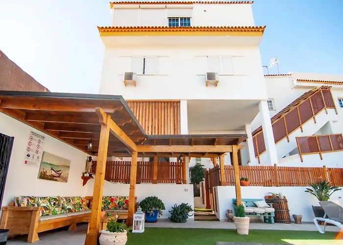 Casa Mercedes Hétvégi ház El Río