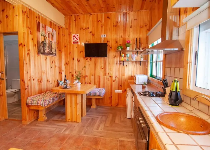 Hétvégi ház Casa Mercedes