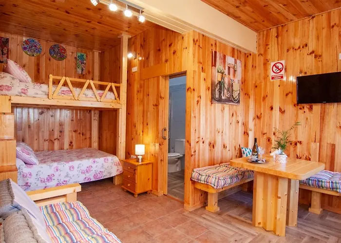 Hétvégi ház Casa Mercedes