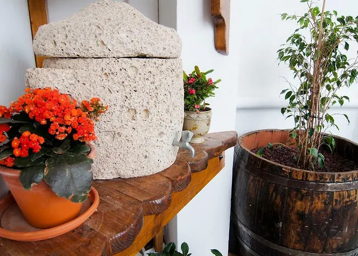 Casa Mercedes Hétvégi ház El Río