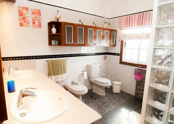 Casa Mercedes Hétvégi ház El Río