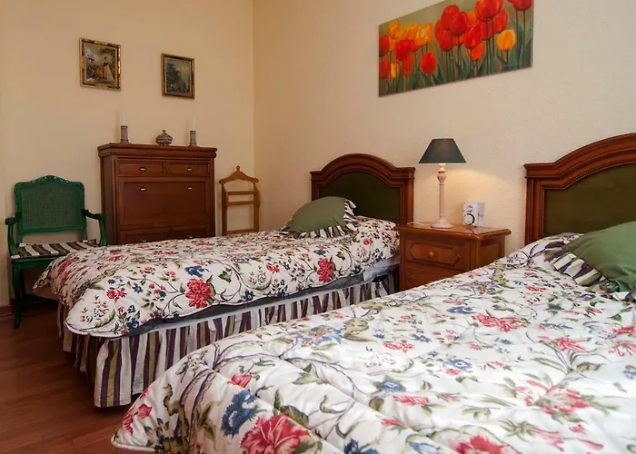 Casa Mercedes El Río