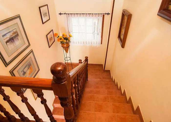 Casa Mercedes Hétvégi ház El Río