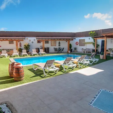 Casa Mercedes Landhaus *