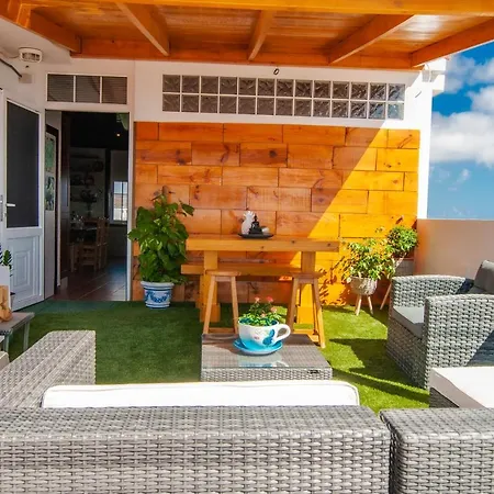 Casa Mercedes Landhaus El Río