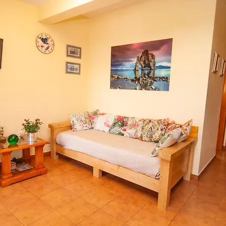 乡村民宿 Casa Mercedes El Río