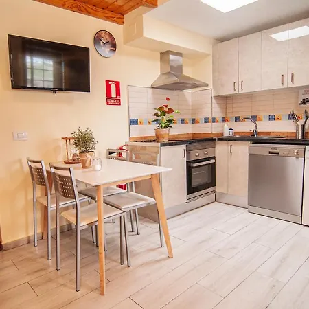 Landhaus Casa Mercedes El Río