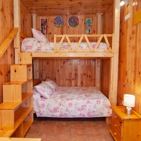 בית כפרי Casa Mercedes *