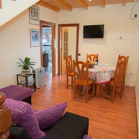 Casa Mercedes Летний дом