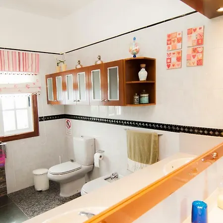 Casa Mercedes Летний дом