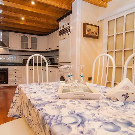 Landhaus Casa Mercedes El Río