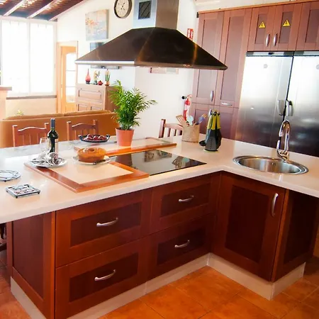 乡村民宿 Casa Mercedes El Río