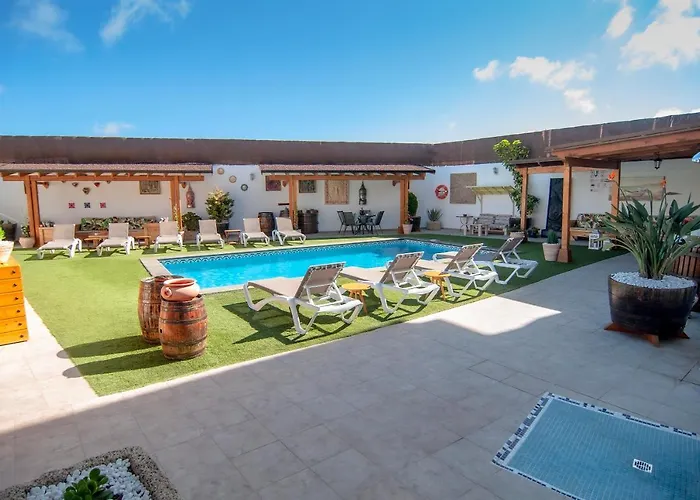 Casa Mercedes Landsted *