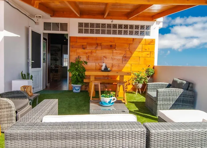 Casa Mercedes Landsted El Río