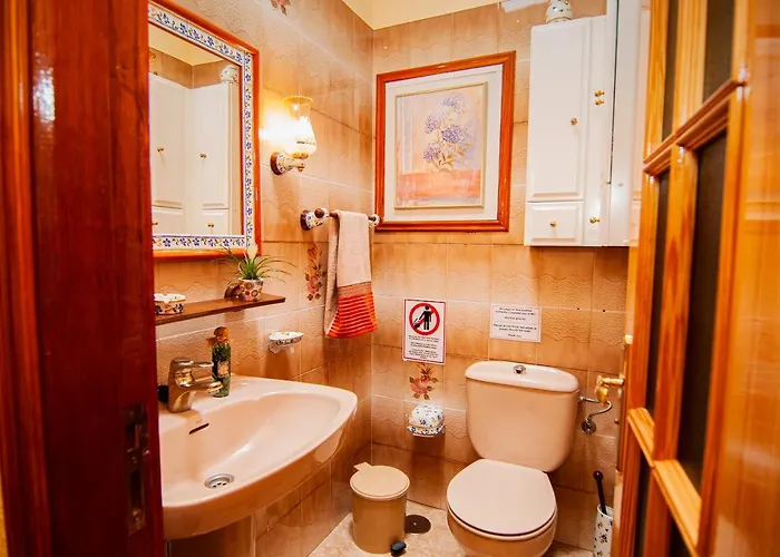 Casa Mercedes * El Río