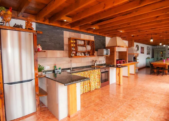 Landsted Casa Mercedes *