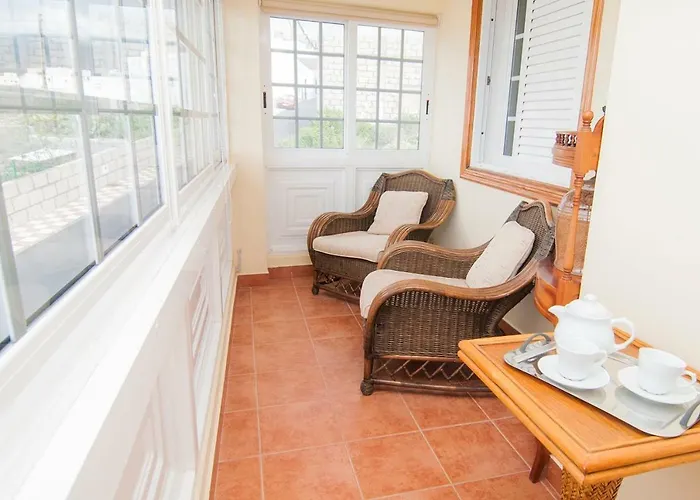 Landsted Casa Mercedes