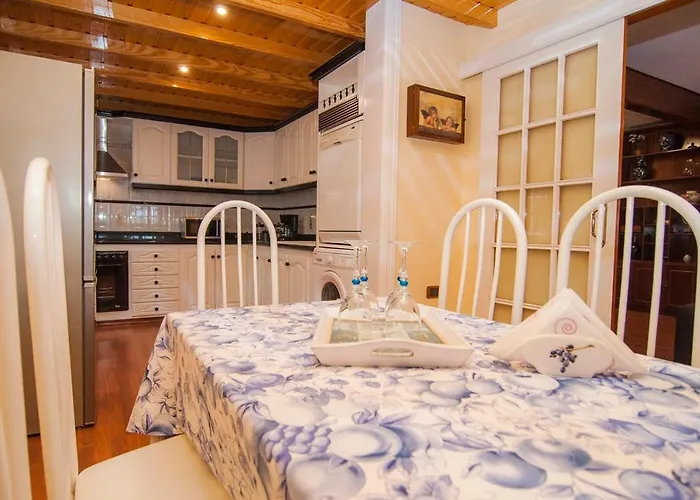 Casa rural Casa Mercedes El Río