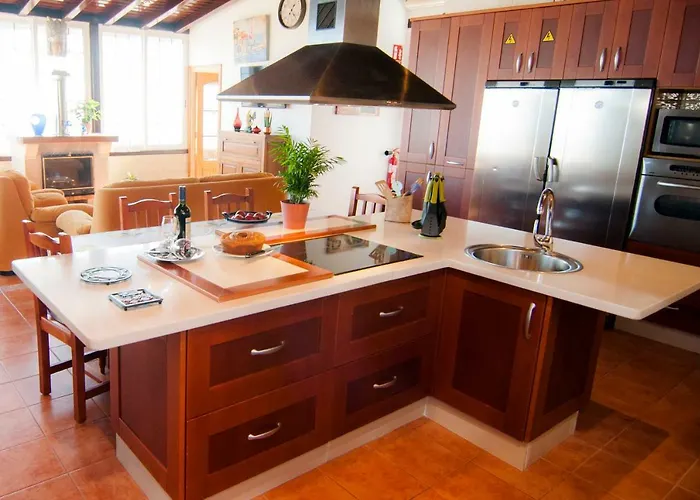 Casa rural Casa Mercedes El Río