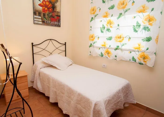 Landsted Casa Mercedes El Río