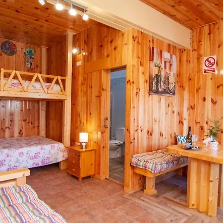 Venkovský dům Casa Mercedes