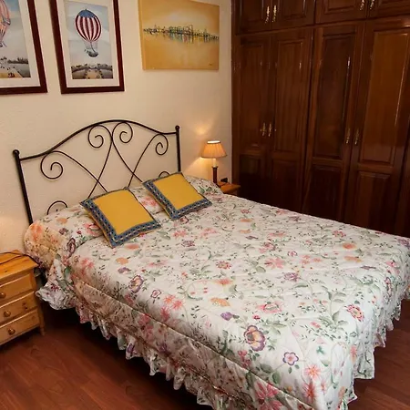 Venkovský dům Casa Mercedes *